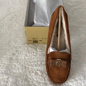 Michael Kors Erica Slippers
